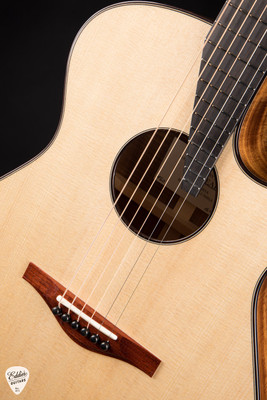 G. R. Bear SJ-C - Sitka Spruce & Australian Blackwood (SOLD)