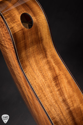 G. R. Bear SJ-C - Sitka Spruce & Australian Blackwood (SOLD)