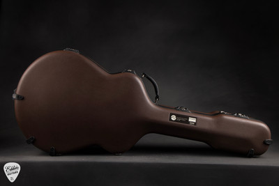 – Kevin Ryan Signature Series Nightingale Grand Soloist – Swiss Moon Spruce & Brazilian Rosewood (2020) Acoustic Guitar