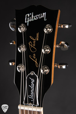 Gibson Les Paul Standard ’60s Plain Top Pelham Blue/See pics for damage (2023) Electric Guitar