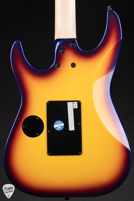 ESP George Lynch Signature – Sunburst Tiger Electric Guitar