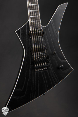 Jackson USA Custom Shop Jeff Loomis Kelly Electric Guitar in Black
