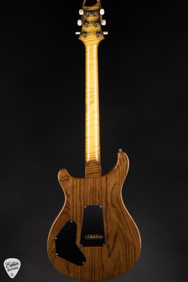 Paul Reed Smith Eddie’s Guitars Wood Library DGT (David Grissom Trem)/Stained Maple Neck – Livingston Lemondrop Electric Guitar