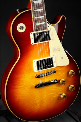 Gibson Custom Shop '58 Les Paul Standard Gloss Vintage Cherry Sunburst 8.6 #881355