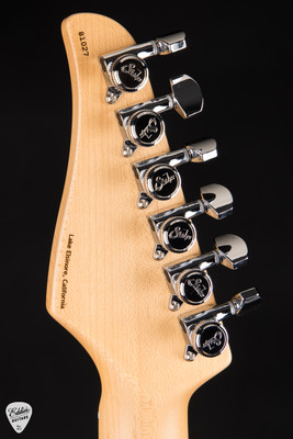 Suhr Alt T – Olympic White Electric Guitar