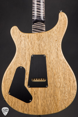 Paul Reed Smith Eddie’s Guitars Wood Library Special Semi Hollow Electric Guitar in Charcoal/Cocobolo Fretboard/Figured Maple Neck