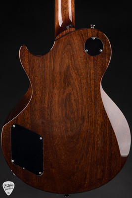 Collings City Limits Deluxe/ThroBak Custom – Tiger Eye Sunburst Electric Guitar