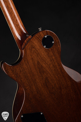 Collings City Limits Deluxe/ThroBak Custom – Tiger Eye Sunburst Electric Guitar