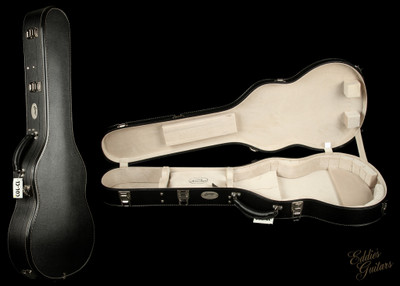 Collings City Limits Deluxe/ThroBak Custom – Tiger Eye Sunburst Electric Guitar