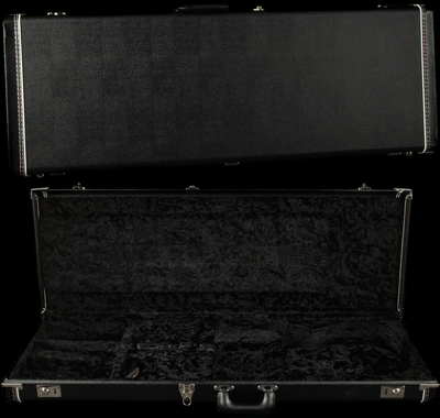 Tom Anderson Icon Classic Distress 40th Anniversary – Big Sparkle Orange Electric Guitar