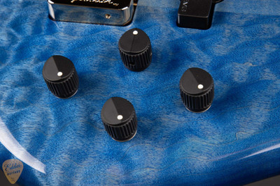 Spector Doug Wimbish USA Signature Series 5-String – DW Blue Bass Guitar