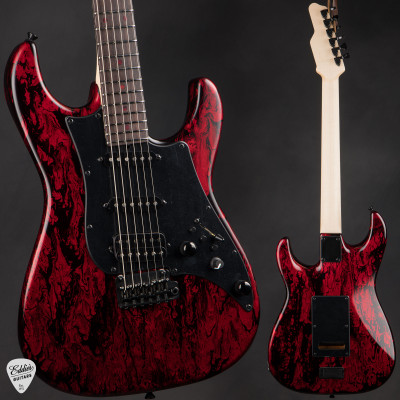 Sale Pending - James Tyler Studio Elite HD - Candy Apple Red