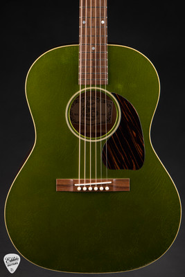 Atkin The Forty Seven - LG47 - Candy Apple Green - Baked Sitka