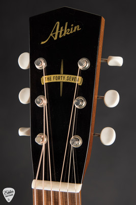 Atkin The Forty Seven - LG47 - Candy Apple Green - Baked Sitka