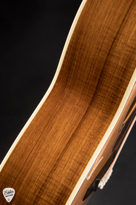 Atkin OO37s – Baked Sitka Spruce & Koa Acoustic Guitar