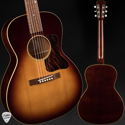 Atkin The Thirty Six – L36 – Baked Adirondack Spruce & Mahogany Acoustic Guitar