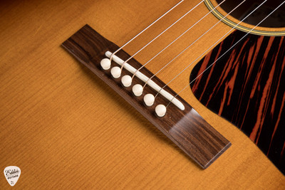 Atkin The Thirty Six – L36 – Baked Adirondack Spruce & Mahogany Acoustic Guitar