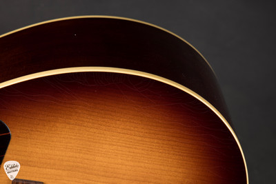 Atkin The Thirty Six – L36 – Baked Adirondack Spruce & Mahogany Acoustic Guitar