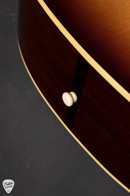 Atkin The Thirty Six – L36 – Baked Adirondack Spruce & Mahogany Acoustic Guitar