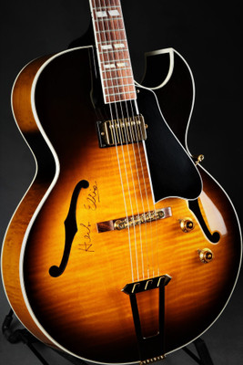 Used - Gibson ES-165/Signed by Herb Ellis (1993) - Eddie's Guitars
