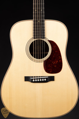Collings D2HA-T Adirondack Spruce & Indian Rosewood – Vintage Satin Acoustic Guitar