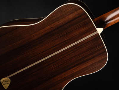 Collings D2HA-T Adirondack Spruce & Indian Rosewood – Vintage Satin Acoustic Guitar