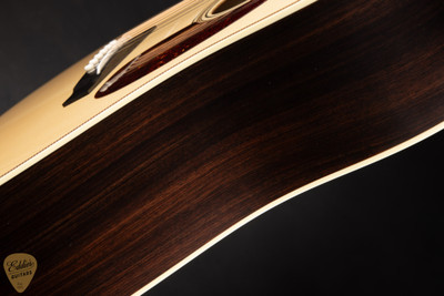Collings D2HA-T Adirondack Spruce & Indian Rosewood – Vintage Satin Acoustic Guitar