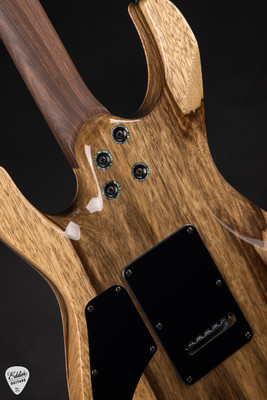 Suhr Modern Burl Maple – Faded Trans Green Burst Electric Guitar