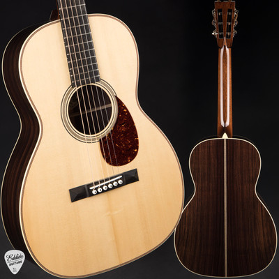 Collings 002HA-T Adirondack Spruce & Indian Rosewood Acoustic Guitar