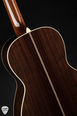Collings 002HA-T Adirondack Spruce & Indian Rosewood Acoustic Guitar