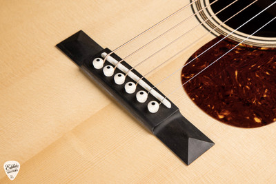 Collings 002HA-T Adirondack Spruce & Indian Rosewood Acoustic Guitar
