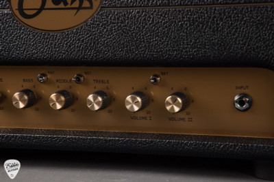 Suhr SL-15 Head Guitar Amplifier