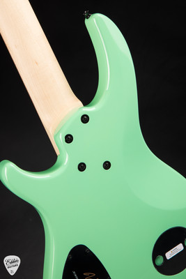 Dingwall John Taylor 5 String Signature – Seafoam Green Bass Guitar