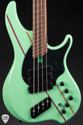 Dingwall John Taylor Signature – Seafoam Green Bass Guitar