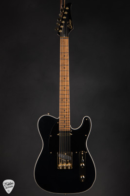 Suhr Mateus Asato Signature Classic T Electric Guitar in Black