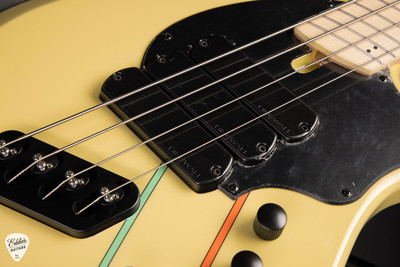 Dingwall John Taylor Signature – Primrose Bass Guitar