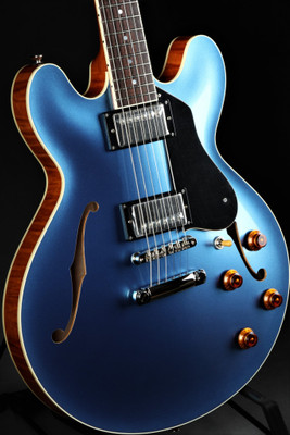 Collings I-35 LC - Pelham Blue