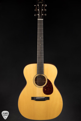 Collings OM1A JL Julian Lage – Adirondack Spruce & Honduran Mahogany Acoustic Guitar