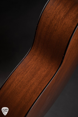Collings OM1A JL Julian Lage – Adirondack Spruce & Honduran Mahogany Acoustic Guitar