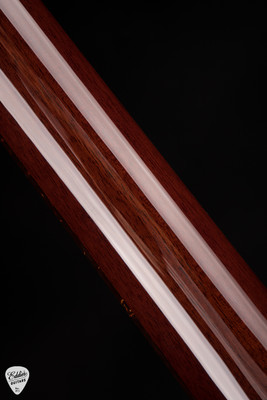 Santa Cruz The Vault Series OM Style 45 – Dark Forest Ancient Cypress & The Tree Mahogany Acoustic Guitar