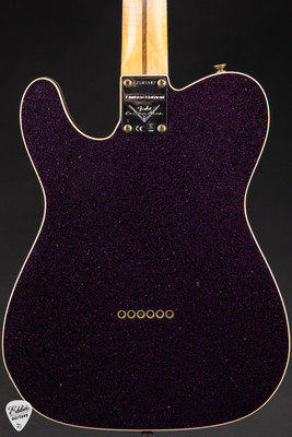 2024 - Fender Custom Shop LTD Hotshot Telecaster Journeyman Relic