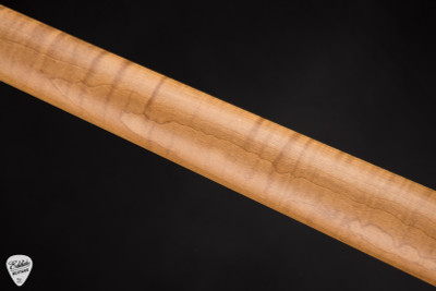 Suhr Modern Roasted Electric Guitar in Fuchsia Sparkle