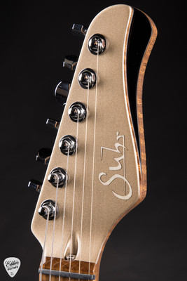 Suhr Eddie’s Guitars Exclusive Roasted Classic T – Shoreline Gold Electric Guitar