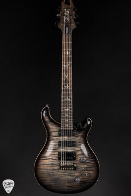 Paul Reed Smith Eddie’s Guitars Wood Library Studio Swamp Ash/Torrefied Maple Neck/Ziricote FB – Faded Whale Blue Smokeburst Electric Guitar