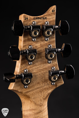 Paul Reed Smith Eddie’s Guitars Wood Library Studio Swamp Ash/Torrefied Maple Neck/Ziricote FB – Faded Whale Blue Smokeburst Electric Guitar