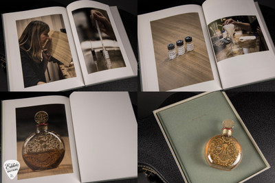 Blind Guitars B-XXIV – Dark Forest Ancient Cypress & The Tree Mahogany #100 Acoustic Guitar