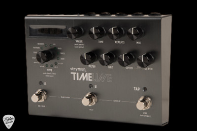 Strymon TimeLine - Multi Delay - Eddie's Guitars