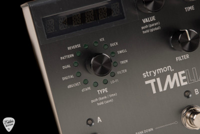 Strymon TimeLine - Multi Delay - Eddie's Guitars