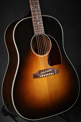 Gibson Montana J45 Standard 2018 Vintage Sunburst #11208073
