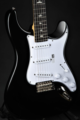 Used - Paul Reed Smith Silver Sky John Mayer - Onyx/Limited Edition First 500 Hard Case w/Plaque + JM 2x12 Cabinet